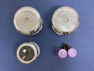 Manubri - 24Kg totali