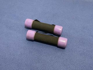 Manubri - 24Kg totali