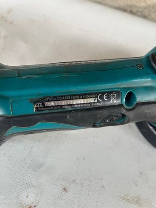 Radial Makita 18V