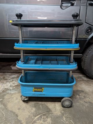 Carro herramientas Hazet Assistent Vintage