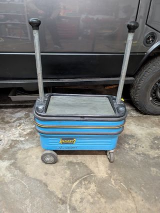 Carro herramientas Hazet Assistent Vintage