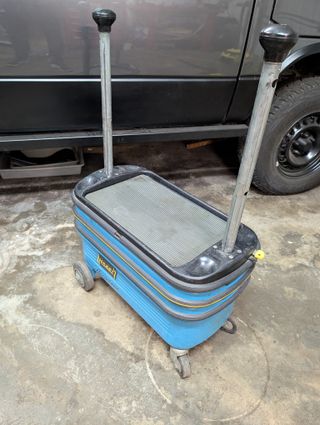 Carro herramientas Hazet Assistent Vintage