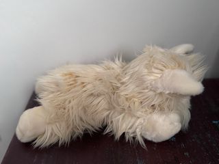 Peluche Perro Westy Harrods