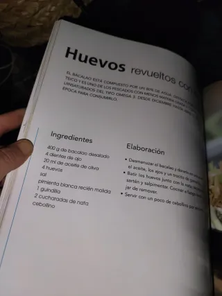 Cocina para diabéticos