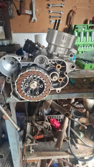 Derbi senda xtreme 77 italkit