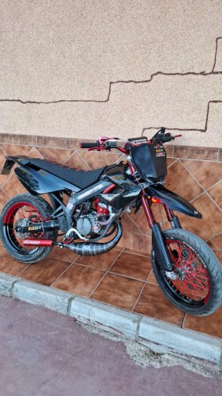 Derbi senda xtreme