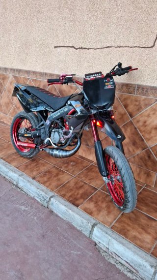Derbi senda xtreme