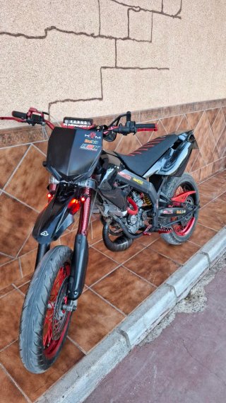 Derbi senda xtreme
