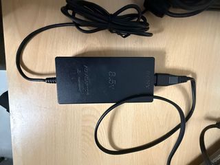 PlayStation 2 Slim Nera + 2 Giochi