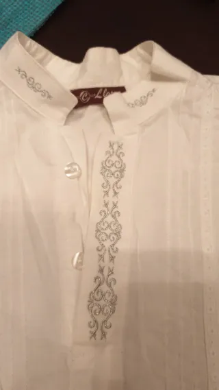 Traje de Fallera Llora Talla 12