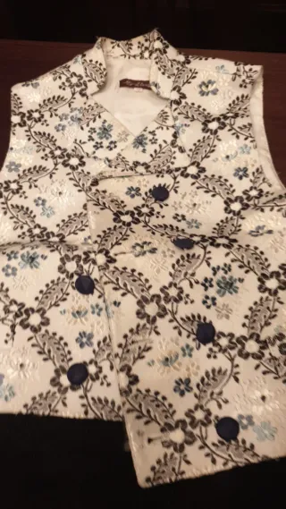 Traje de Fallera Llora Talla 12