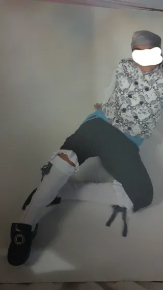 Traje de Fallera Llora Talla 12