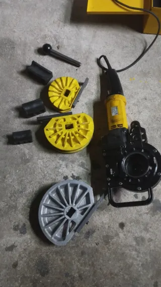 Curvadora REMS nueva.