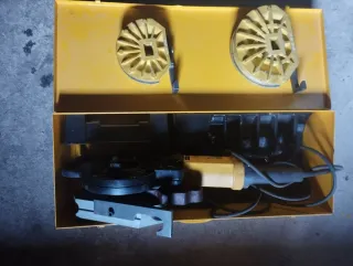 Curvadora REMS nueva.