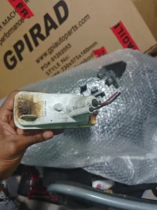 Piloto Antiniebla Honda S2000