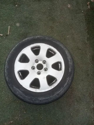 Llantas Audi