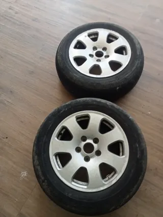 Llantas Audi