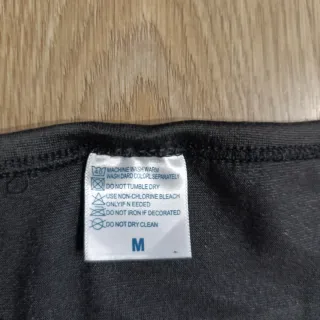 Camiseta Dandadan Talla M - Nueva