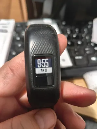 Garmin Vivofit 3 Activity Tracker Negro