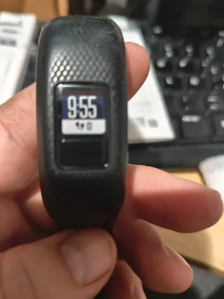 Garmin Vivofit 3 Activity Tracker Negro