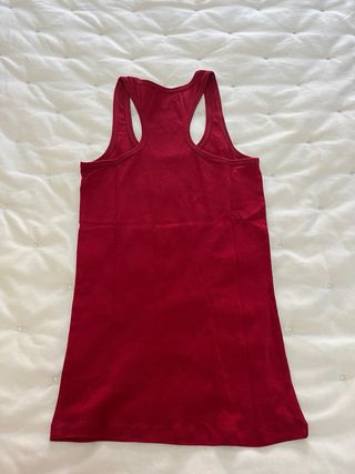 Camiseta tirantes Stradivarius Talla S