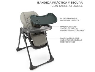 Trona Kinderkraft Tummie