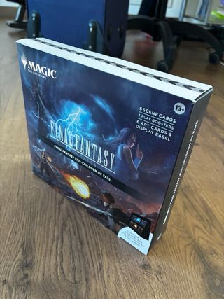 Magic Final Fantasy VIII: Children of Fate