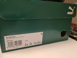 Zapatillas Puma Speedcat Porsche Turbo