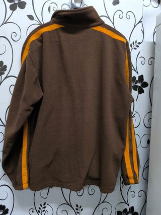 Polar Joma Vintage Marrón Naranja