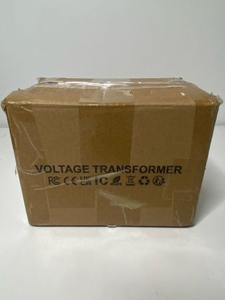 : Convertidor Voltaje LVYUAN VTEU 500VA PRO