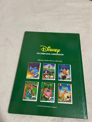 El Rey León Disney Cómic Español