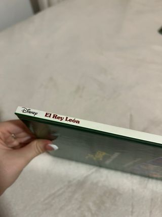 El Rey León Disney Cómic Español