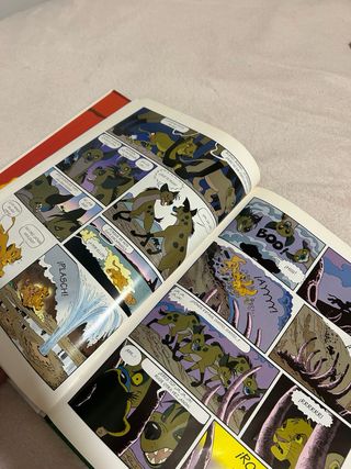 El Rey León Disney Cómic Español