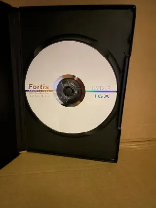 Lágrimas del Sol DVD Bruce Willis