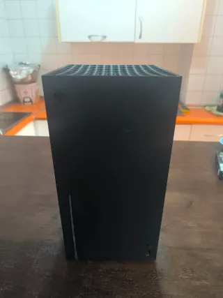 Xbox Series X + Mando + Auriculares Razer