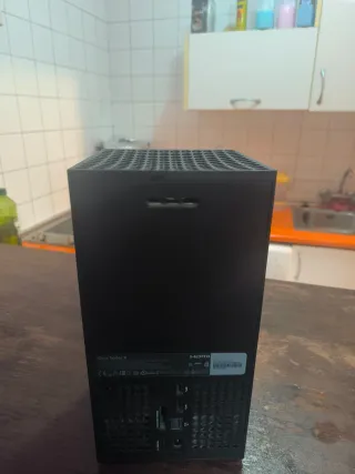 Xbox Series X + Mando + Auriculares Razer