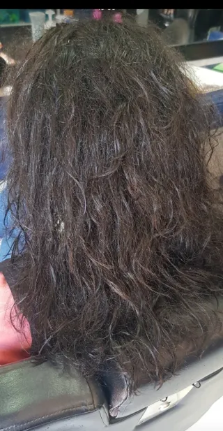 Servicio de peluquería a domicilio