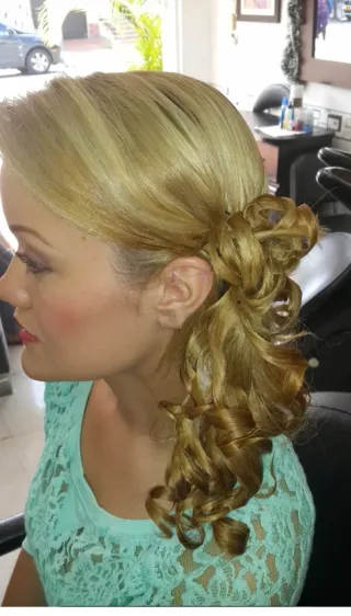 Servicio de peluquería a domicilio