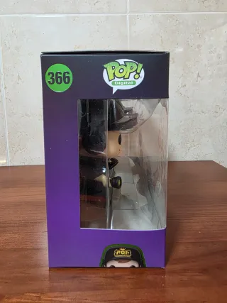 Funko Pop! Freddy & Franny Funko As P.O.P. 366 NFT