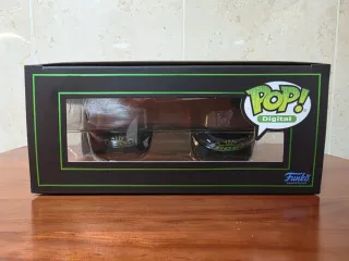 Funko Pop! Freddy & Franny Funko As P.O.P. 366 NFT