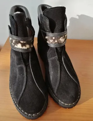 Scarponcini Aifos imbottiti vintage