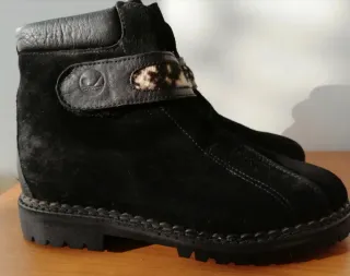 Scarponcini Aifos imbottiti vintage