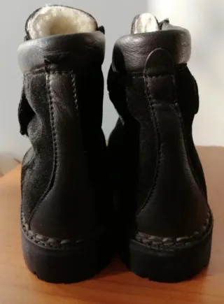 Scarponcini Aifos imbottiti vintage