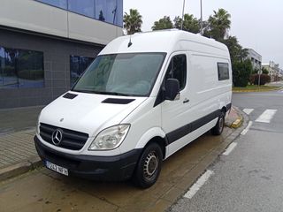 Mercedes-Benz Sprinter Camper
