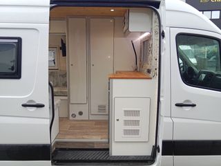Mercedes-Benz Sprinter Camper