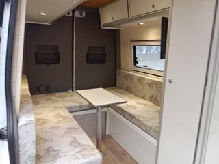 Mercedes-Benz Sprinter Camper