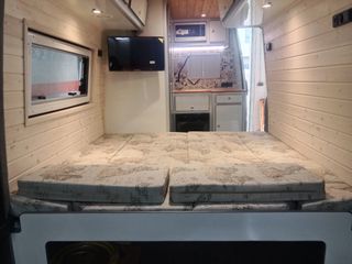 Mercedes-Benz Sprinter Camper