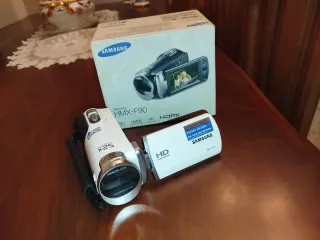 Samsung HMX-F90 Cámara de Video HD
