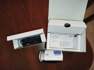 Samsung HMX-F90 Cámara de Video HD