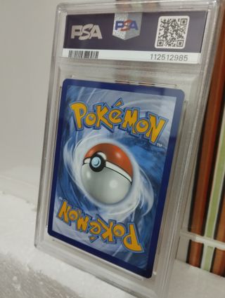 Pikachu V Black Star Promo SWSH285 PSA10